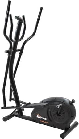 Poli Sports Elíptico Magnético Preto