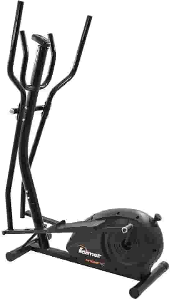 Poli Sports Elíptico Magnético Preto