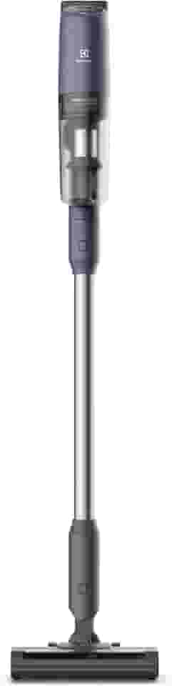 Electrolux Aspirador de Pó Vertical Sem Fio Electrolux Ergorapido 3 em 1 Cyclonic Power 30 min Azul (PTEC101) Bivolt
