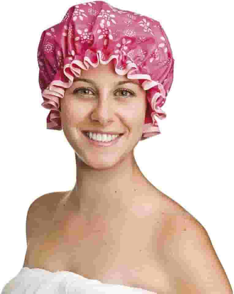 Ricca Touca de Banho Fashion