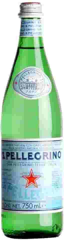 San Pellegrino Água Mineral com Gás 750 ml