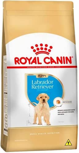 Ração Royal Canin Labrador Junior Cães Filhotes 12Kg