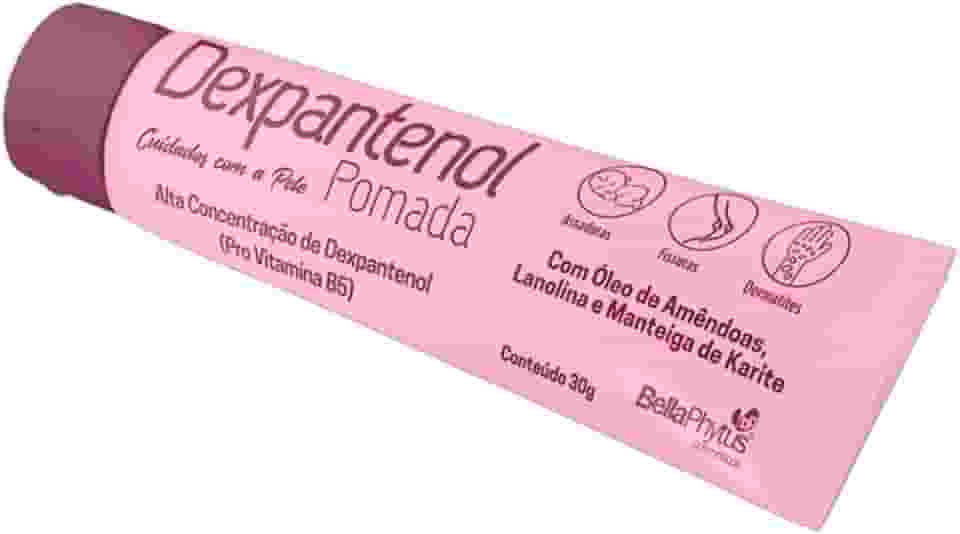 Dexpantenol Pomada 30g BellaPhytus