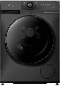 Lavadora Midea HealthGuard Smart 13kg Titanium 220V