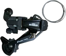 Câmbio Traseiro 8v 18v 24v Indexado 43d Cage Longo Bike Mtb