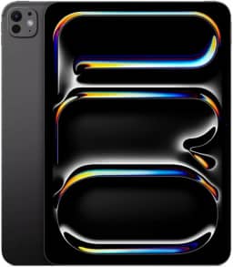 Apple 2025 iPad Pro de 11 polegadas (Wi-Fi, 256 GB) - Preto sideral (M5)