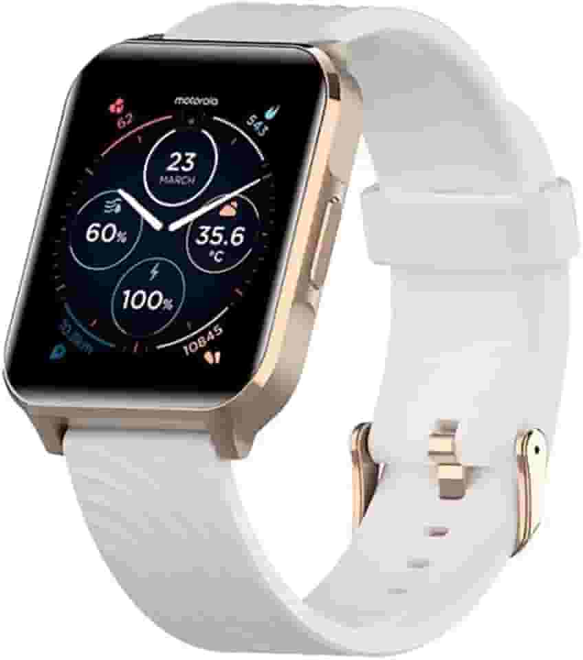 Motorola, Smartwatch Moto Watch 70, Rose Gold