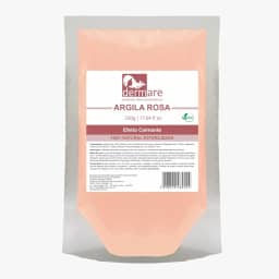 DERMARE Argila Rosa Para Peles Sensíveis 250G Dermare