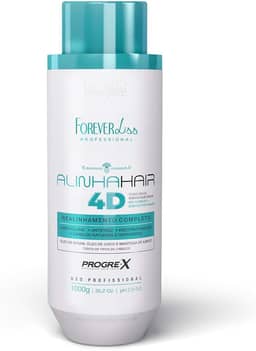 ALINHAHAIR REALINHAMENTO CAPILAR FOREVER LISS 1L