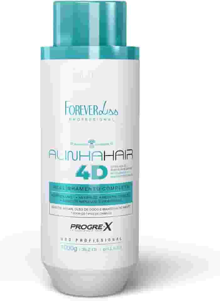 ALINHAHAIR REALINHAMENTO CAPILAR FOREVER LISS 1L
