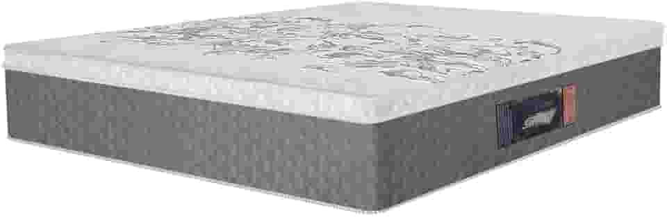 Colchão Queen Gazin 158x32x198cm - Densidade D45 Cr400c