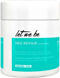 Let Me Be - Btox Pro Repair Ultra Mask Sem Formol 500g