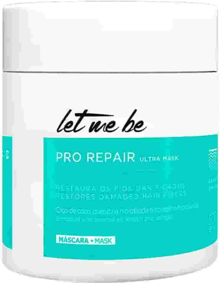 Let Me Be - Btox Pro Repair Ultra Mask Sem Formol 500g
