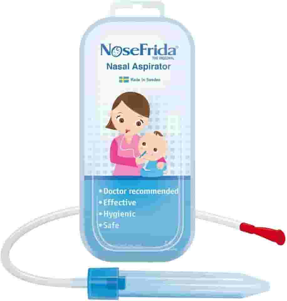 Nosefrida - Aspirador Nasal, Babydeas