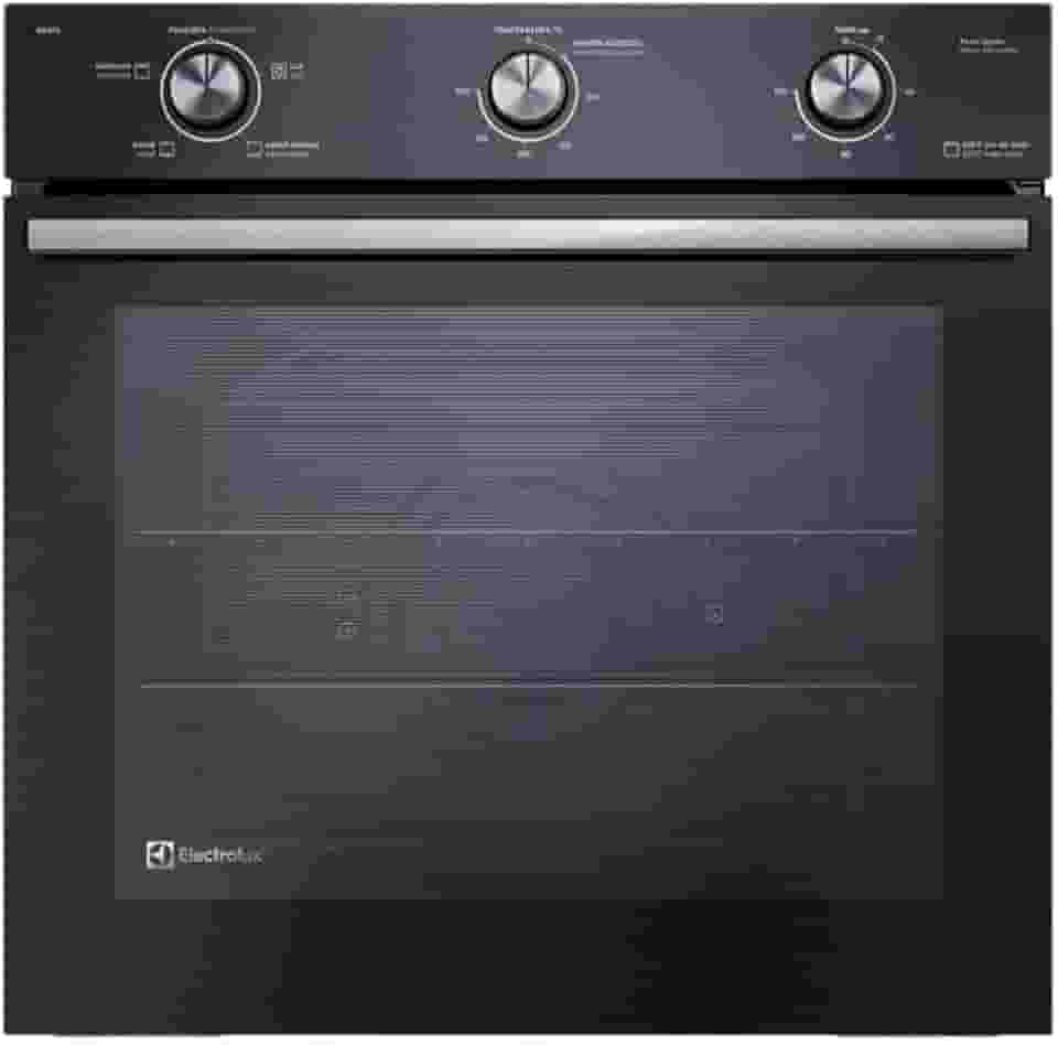 Forno de Embutir Elétrico Electrolux 80L Efficient com PerfectCook (OE8EL) 220V