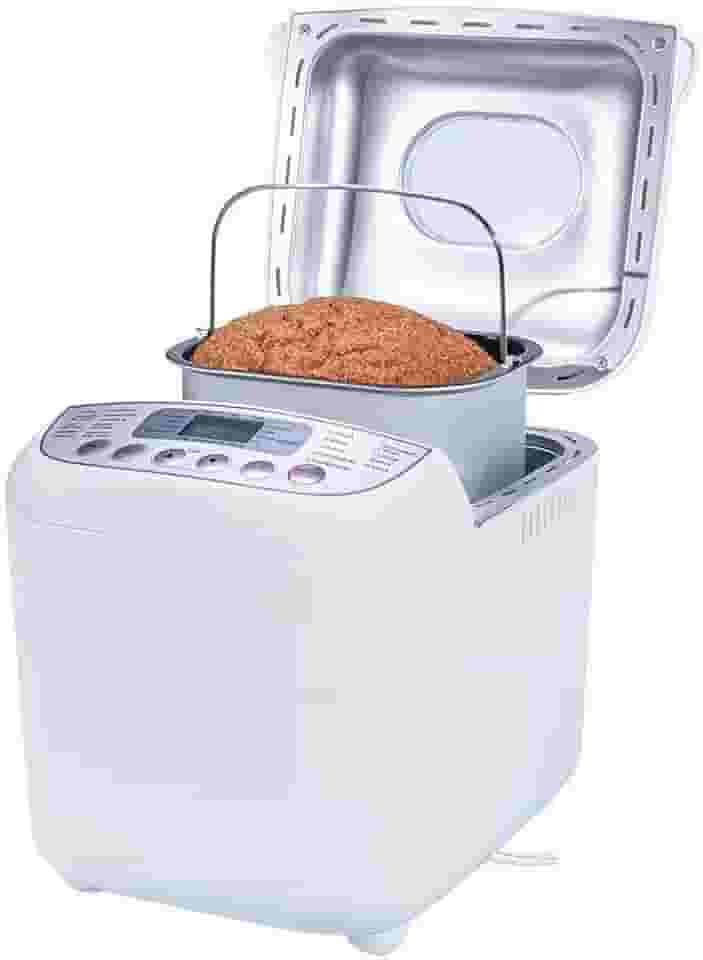 Panificadora 19 Programas Gallant 600w 127v Branca (gpa1e19a_127br)