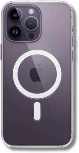 Capa Capinha Case Magnética Carregamento por Indução para iPhone (iPhone 14 Pro)