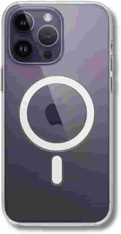 Capa Capinha Case Magnética Carregamento por Indução para iPhone (iPhone 14 Pro)