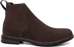Bota Masculina Chelsea Casual Coturno Original Confort