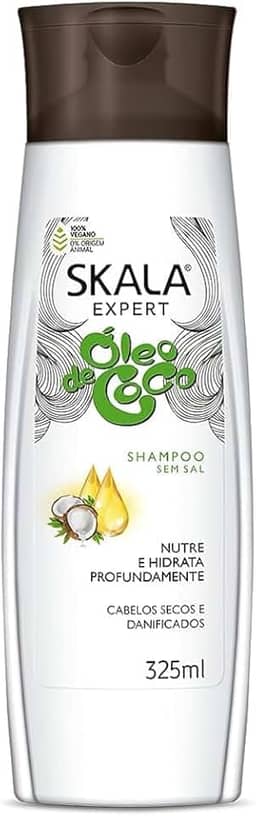 Salon Line Shampoo Skala Oleo De Coco 325Ml