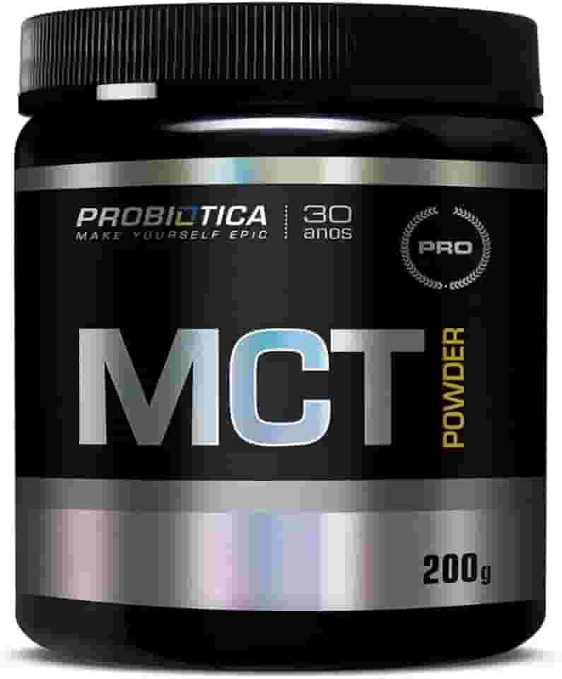 MCT Powder (200g), Probiótica