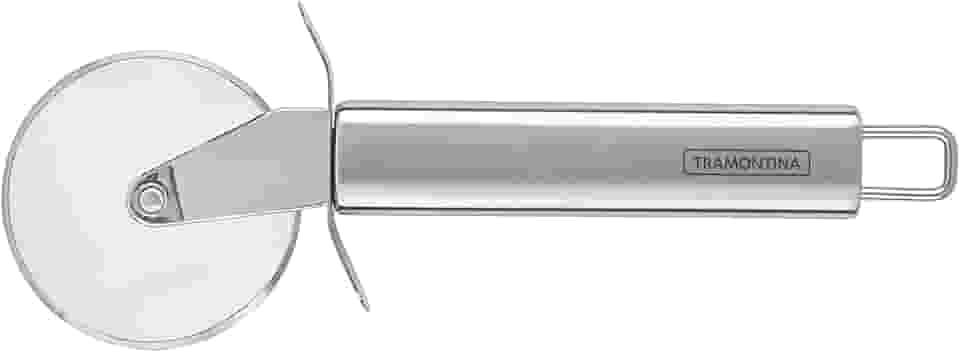 Cortador Aço Inox Para Pizza Marffim Tramontina