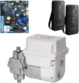 Motor Para Portão Basculante BV FIT CONNECT SPEED 1/4 HP 8 SEGUNDOS Garen 127V