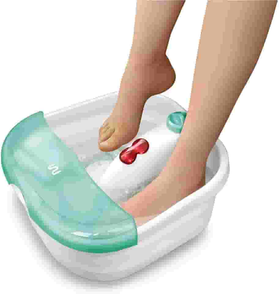 Hidromassageador Para Pés Foot Spa Multilaser 110v - HC006
