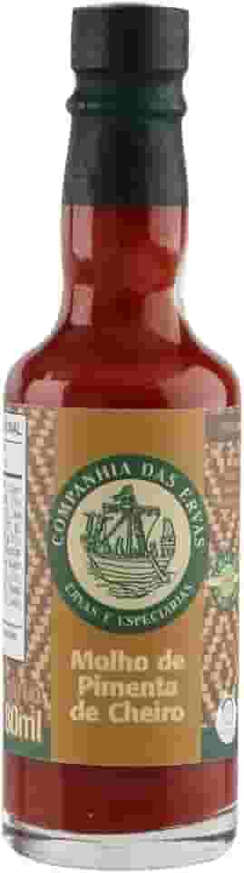 Molho de Pimenta de Cheiro