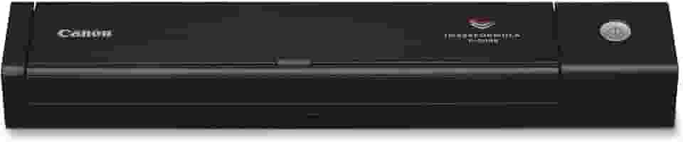 Scanner Canon P-208 - preto
