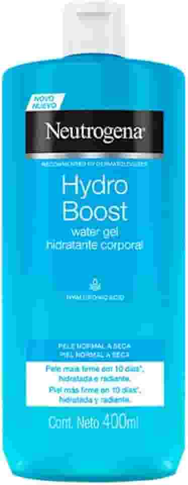 Neutrogena Hidratante Corporal Hydro Boost Water Gel, 400ml