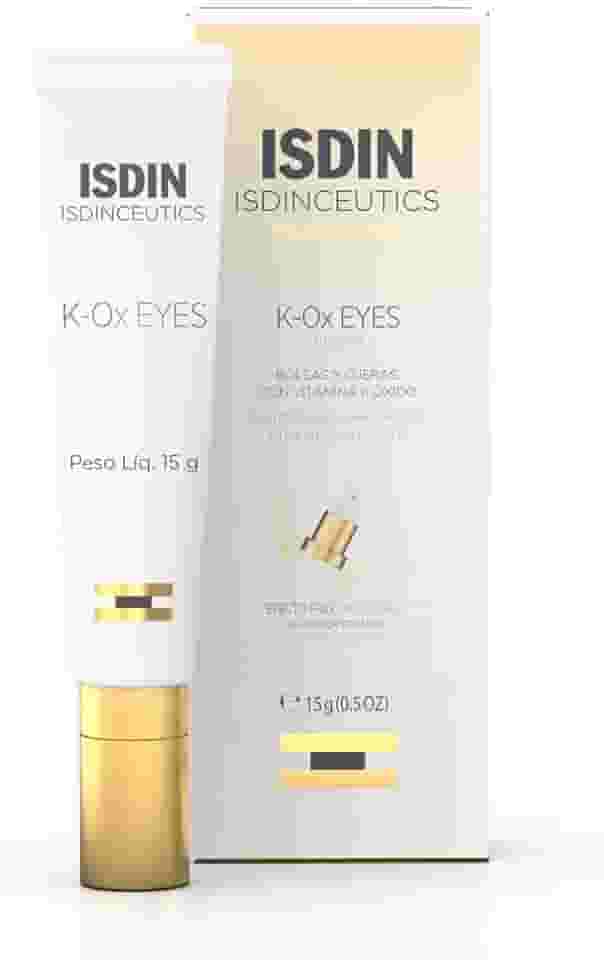 ISDIN Creme Antirrugas Para Contorno Dos Olhos Ceutics K-Ox Eyes -15G