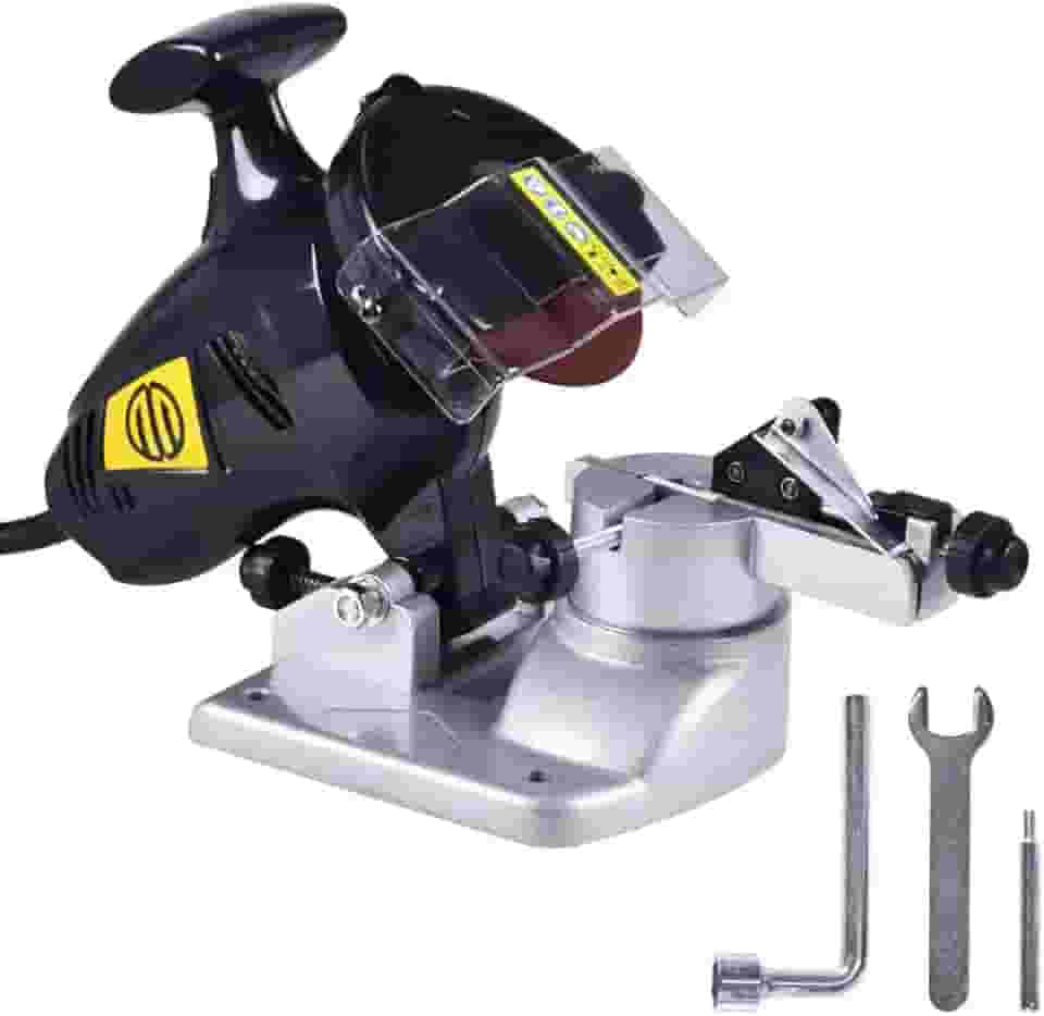 Matsuyama Afiador de Corrente de Motoserra 180W 220V - 292265