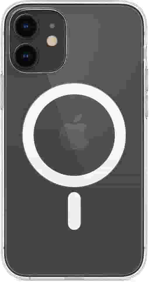 Capa Capinha Case para (iPhone 11) Magnética Carregamento por Indução Transparente Premium Anti Impacto, Anti Amarelamento, Proteção de Câmera (iPhone 11)