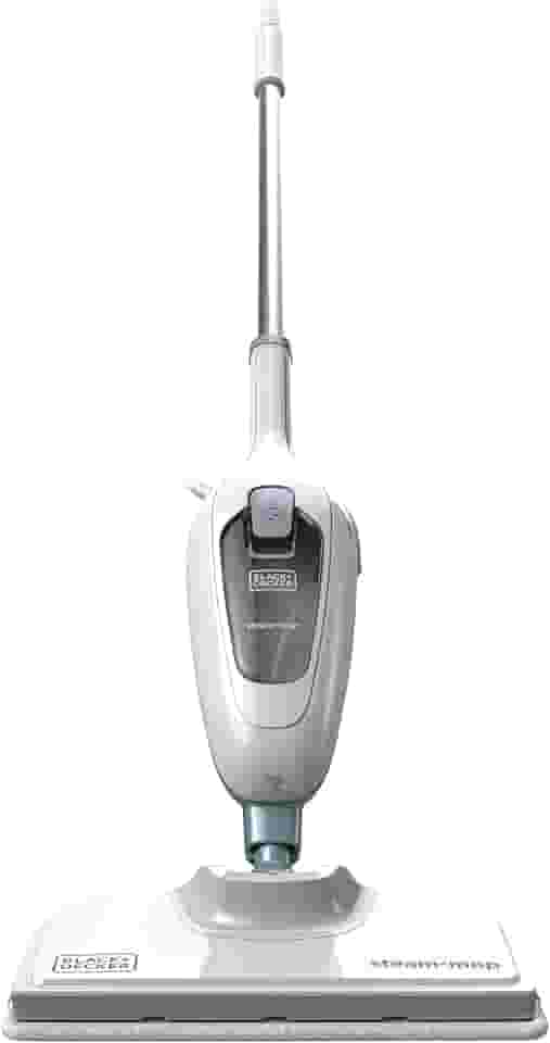 BLACK+DECKER Vaporizador SteamMop 7 em 1, Vaporizador Portátil de Limpeza Vertical, Potência 1200W, Modelo VL1300, 110V
