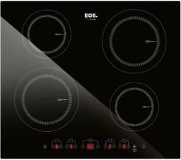 Cooktop de Indução Quatro Bocas Eos Eci04ep 220v