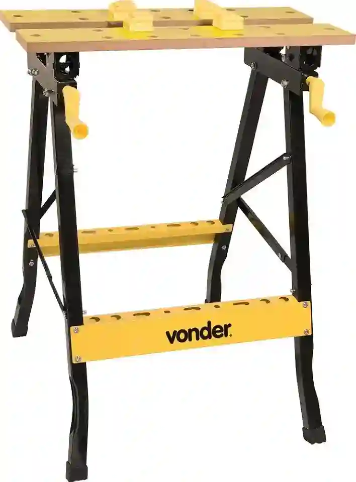 Vonder, Bancada Multiuso, 610 Mm X 800 Mm X 360 Mm, Bm 600.