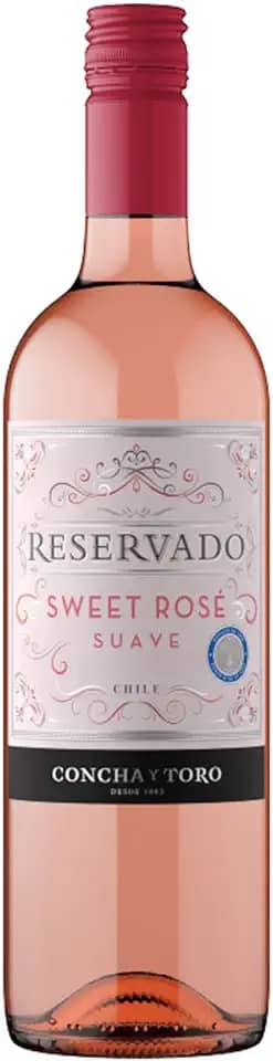Concha y Toro Reservado Suave Rosé 750ml