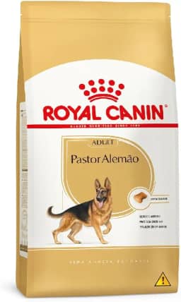 Royal Canin - Ração Pastor Alemão Adulto 10,1kg