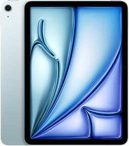 Apple 2025 iPad Air de 11 polegadas (Wi-Fi, 128 GB) - Azul (M3)
