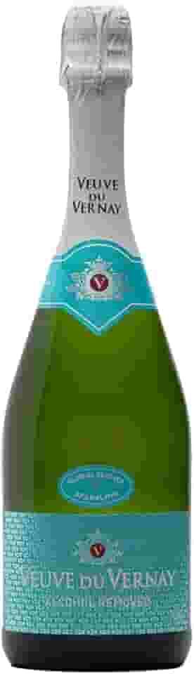 Espumante Francês Veuve Du Vernay Brut 0% Álcool 750ML.