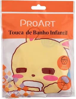Proart Touca De Banho Infantil - Proart