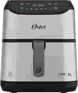 Fritadeira Digital Inox Oster 5L com Painel Touch 220V