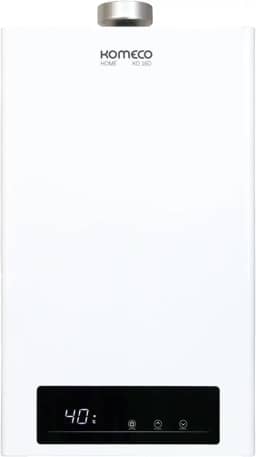 Aquecedor a Gás Glp Komeco Ko 16d Home 16 Litros Bivolt