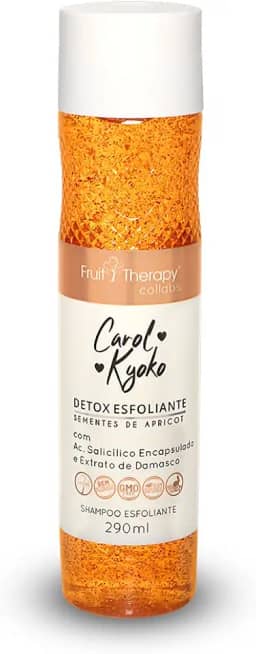Fruit Therapy Shampoo Esfoliante 290ml