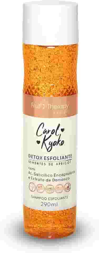 Fruit Therapy Shampoo Esfoliante 290ml