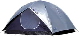 Mor Barraca Camping Luna Para 6 Pessoas Impermeável Azul