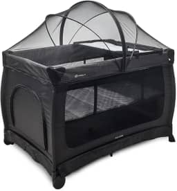 Berço Portátil Safety 1st, Falcon, 0 a 20kg, Black Night