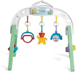 Centro de Atividades Infantil Móbile Baby Gym Tateti, Sortido Verde ou Azul