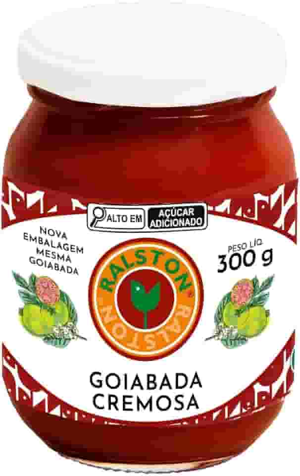 Ralston Goiabada Cremosa 300G